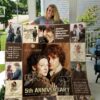 Outlander Quilt Blanket Ver 2