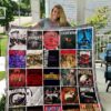 Pantera Albums Cover Poster Quilt Blanket Ver 2