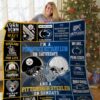 Penn State Nittany Lion Amp Pittsburgh Steeler Quilt Blanket
