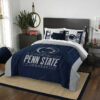 Penn State Nittany Lions Bedding Set (duvet Cover & Pillow Cases)