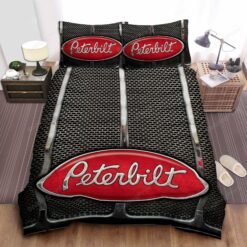 Peterbilt Duvet Cover Bedding Set