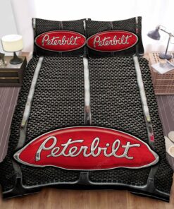 Peterbilt Duvet Cover Bedding Set