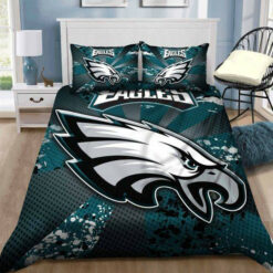 Philadelphia Eagles B081013 Bedding Set