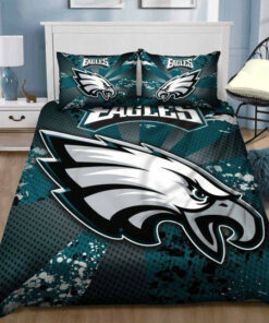 Philadelphia Eagles B081013 Bedding Set