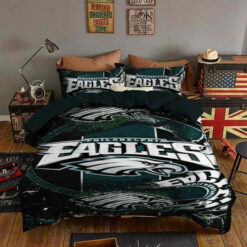Philadelphia Eagles B170966 Bedding Set