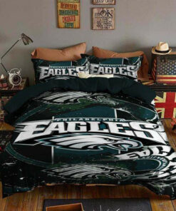 Philadelphia Eagles B170966 Bedding Set