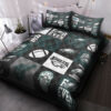 Philadelphia Eagles V2 Bedding Set