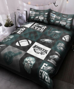 Philadelphia Eagles V2 Bedding Set