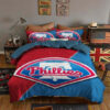 Philadelphia Phillies B170967 Bedding Set