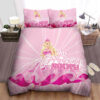 Pink Barbie Bed Sheets Duvet Cover Bedding Sets