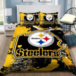 Pittsburgh Steelers B031039 Bedding Set