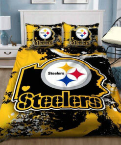 Pittsburgh Steelers B031039 Bedding Set