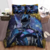 Power Rangers Billy Cranston In Blue Ranger Bed Sheets Duvet Cover Bedding Sets