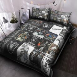 Raiders Bedding Set