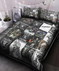 Raiders Bedding Set