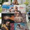Ralph Tresvant Quilt Blanket 1