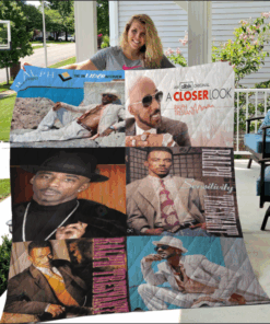 Ralph Tresvant Quilt Blanket 1