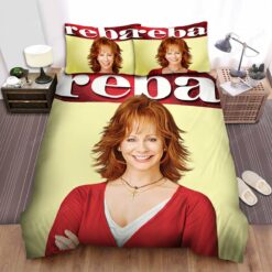 Reba Movie Poster 5 Bed Sheets Duvet Cover Bedding Sets