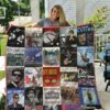 Roy Orbison Quilt Blanket For Fans Ver 25