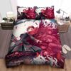Rwby Ruby Rose & Friends Bed Sheets Duvet Cover Bedding Sets