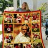 San Francisco 49ers Legends Quilt Blanket