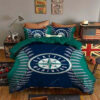 Seattle Mariners Clm0510203b Bedding Sets