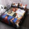 Selena Quintanilla Bedding Set