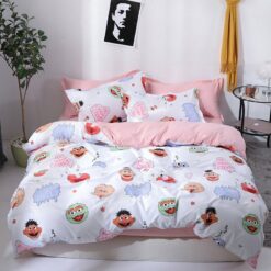 Sesame-street-bedding-set