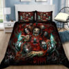 Slipknot Hvt040914 Bedding Set Sleepy Halloween And Christmas Sale