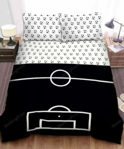 Soccer Bedding Sets (duvet Cover & Pillow Cases)