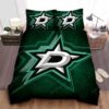 Sports Texas Nhl Team Dallas Stars Bed Sheet Duvet Cover Bedding Sets