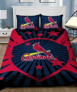 St Louis Cardinals B040949 Bedding Set