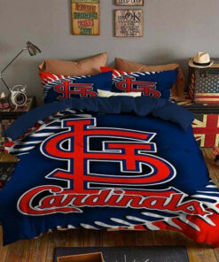 St. Louis Cardinals B170969 Bedding Set