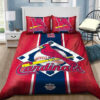 St Louis Cardinals B280896 Bedding Set Sleepy Halloweenand Christmas Sale