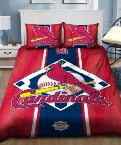 St Louis Cardinals B280896 Bedding Set Sleepy Halloweenand Christmas Sale