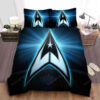 Star Trek Starfleet Bed Sheets Duvet Cover Bedding Sets
