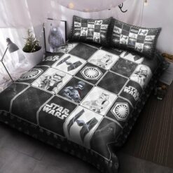 Star Wars Inspired Bedding Set