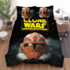 Star Wars: The Clone Wars (2008-2020) Clone War Saved Bed Sheets Duvet Cover Bedding Sets