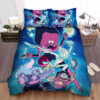 Steven Universe Movie Poster 9 Bed Sheets Duvet Cover Bedding Sets
