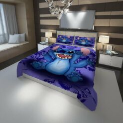 Stitch Animation Bedding Sets