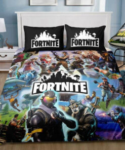 Team 2 ? Fortnite Gamer ? Bedding Set (duvet Cover & Pillowcases)