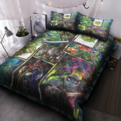 Teenage Mutant Ninja Turtles Bedding Set