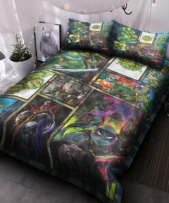 Teenage Mutant Ninja Turtles Bedding Set