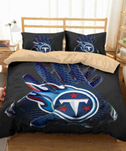 Tennessee Titans Bedding Set