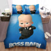 The Boss Baby Movie Poster 6 Bed Sheets Duvet Cover Bedding Sets