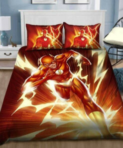 The Flash Ddt240951 Bedding Set