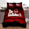 The Godfather Ii Alternative Poster Bed Sheets Duvet Cover Bedding Sets
