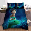 The Good Dinosaur (2015) Firefly Movie Poster Bed Sheets Duvet Cover Bedding Sets