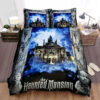 The Haunted Mansion (2003) Movie Poster Ver 4 Bed Sheets Spread Comforter Duvet Cover Bedding Sets