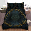 The Lord Of The Ring, The One Ring Pattern Bed Sheets Duvet Cover Bedding Sets